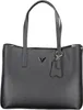 Guess Meridian Dreieck Logo Shopper Tasche In Schwarz für Produktbild-Vorschau 55