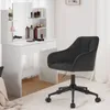 WOLTU Bürohocker Homeoffice Stuhl, Schminkstuhl, Produktbild-Vorschau 2