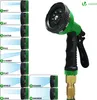 VOUNOT® Flexibler Gartenschlauch 15m, Flexibel Produktbild-Vorschau 3