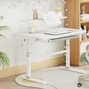 HOKO Kinderschreibtisch 100x60 cm höhenverstellbar mit Produktbild-Vorschau 14
