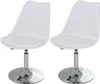 set di 2 sedie girevoli Malmö T501, sedia da cucina, Anteprima dell’immagine prodotto 1