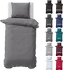 Bettwäsche 155x220 cm Bettbezug 100%Baumwolle Renforce Produktbild-Vorschau 1
