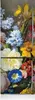 Kühlschrankmagne Kühlschrank Magnetfolie Dekoration 60x190 Produktbild-Vorschau 1