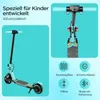 SIMATE S5 Skládací dětská elektrická koloběžka 6,3" přední Náhled obrázku produktu 5