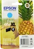 Epson C13T10H24010 Ananas cyan 604XL, Farbe:Cyan Produktbild-Vorschau 6