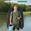 FCH Schlauchboot aufblasbar bis 150kg, Fischerboot für Produktbild-Vorschau 5