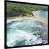 MuchoWow® MuchoWow® Gerahmtes Poster Strand in Costa Rica Produktbild-Vorschau 1