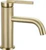 Rubinetto per lavabo Rea Js-B348Bg Argon basso spazzolato Anteprima dell’immagine prodotto 1