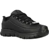 SKECHERS Halbschuhe SURE TRACK TRICKEL, Schwarz:41 Produktbild-Vorschau 5