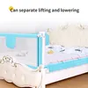150cm Barrière de lit bébé Barrière de lit enfant Voir les images du produit 6