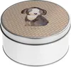 Mr. & Mrs. Panda Blechbüchse Hund Entspannen - Hundeglück - Produktbild-Vorschau 1
