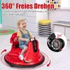 Autoscooter Kinder mit 2,4 GHz Fernbedienung, 6V Produktbild-Vorschau 4