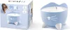 Fontana Pixi, fontana per gatti, azzurro, 2,5l, 22x22x19,5 Anteprima dell’immagine prodotto 8