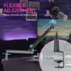 Fifine Microphone Support de bureau Suspension de bras de Voir les images du produit 2