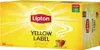 Lipton Tè nero etichetta gialla 100 G (50 bustine) Anteprima dell’immagine prodotto 2