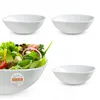 KADAX Saladiers 'Bleia", Blanc Saladier, 16,5 cm, Set de 3 Voir les images du produit 12