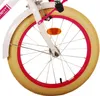 Volare Excellent Kinderfahrrad - Mädchen - 18 Zoll - Weiß - Produktbild-Vorschau 4