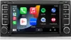 2+64G 7 Zoll Android 15 Autoradio Carplay Für VW Touareg T5 Produktbild-Vorschau 1