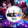 1000W DJ LED Discolicht Partylicht, Discolicht Mini Produktbild-Vorschau 7