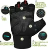RDX Gewichtheberhandschuhe für Fitnessstudio, Produktbild-Vorschau 2