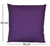 JACK 2er Set 50x50cm Outdoor Kissenhülle Kissenbezug Produktbild-Vorschau 4