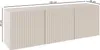 Selsey Sunds – TV-Lowboard mit geriffelten Lamellenfronten, Produktbild-Vorschau 5
