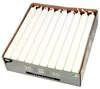 30 Papstar Kronkerzen Ø 2,3 cm, 24 cm weiss aus 100 % Produktbild-Vorschau 2