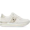 Remonte Damen Laufschuhe D1322-61 Farbe: Beige Größe: 41 Produktbild-Vorschau 2