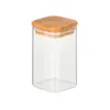 gouveo 12er Set Vorratsgläser 250 ml aus Borosilikatglas Produktbild-Vorschau 5