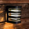 Kinkiet Solarny Lampa Elewacyjna LED Natynkowa CAMILA 3000K Podgląd zdjęcia produktu 1