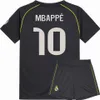 Strój Wyjazdowy Kylian Mbappé Real Madrid dla Dzieci - Podgląd zdjęcia produktu 11