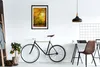 Bild - Bilderrahmen - 50 cm x 70 cm - MDF - Rahmen - Produktbild-Vorschau 2