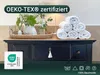 10er Set Handtücher 50x100 cm Baumwolle 450 g/qm weiß Produktbild-Vorschau 6