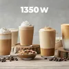 Cecotec 00651, Espresso kávovar, 1 l, Mletá káva, 1350 W, Náhled obrázku produktu 5