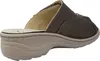 Fidelio Komfort Sandalen Damen 31383331383334 Braun 40 EU Produktbild-Vorschau 2