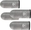 INF Gaming-Fingerlinge aus Silberfaser (2 Paar) - Produktbild-Vorschau 2