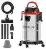 Aspirateur industriel 3-en-1 - Aspirateur à sec et à eau - Voir les images du produit 1
