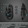 Logitech Gaming Maus G502 HERO USB retail Podgląd zdjęcia produktu 38