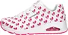 Skechers Uno - Live Colorfully  Sneakers Laag - Wit - Maat Produktbild-Vorschau 1