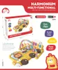 Babygym speelmat met speelboog en piano – Productafbeelding-voorbeeld 1