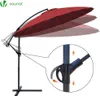 Parasol VOUNOT® à pied déporté avec housse de protection, Voir les images du produit 2