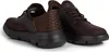 Skechers Slip-ins-Sneaker aus Garza-Leder, Braun 44 EU Produktbild-Vorschau 2