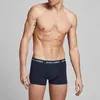 10 ks Boxerky Trunks Sada Elastické Nohavice Základný Náhľad obrázku produktu 18