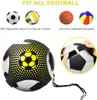 Stück Fußball-Gürteltrainer Solo-Fußball-Kicktrainer, Produktbild-Vorschau 7