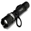 Led Taschenlampe Polizei Swat Cree Zoom 1000 Meter Produktbild-Vorschau 3