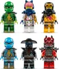 LEGO NINJAGO Le dragon du chaos Thunderfang 71832 Voir les images du produit 50