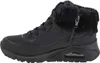 Skechers Uno  Sneakers Hoog - Zwart - Maat 36 Voir les images du produit 4