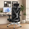 Aiibot Chaise de bureau ergonomique, 5D soutien lombaire Voir les images du produit 10