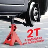 Wiltec Kit de chandelle voiture 2 pièces – Hauteur Voir les images du produit 2