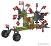 Schäfer Toy Company GmbH BRIXIES Plus CLAAS LINER 2900 Produktbild-Vorschau 1